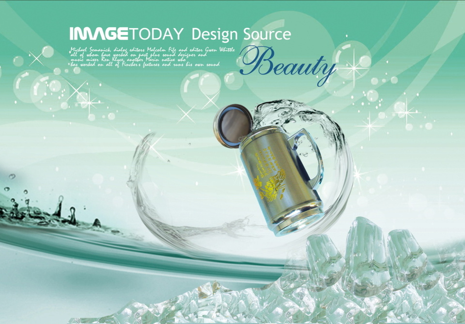 匠心之作，一“杯”之力——定制專屬水杯，點(diǎn)亮生活每一天